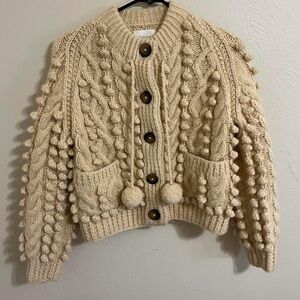 Doen Pomme Cardigan